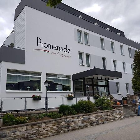 Hotel Promenade Bad Steben Kültér fotó