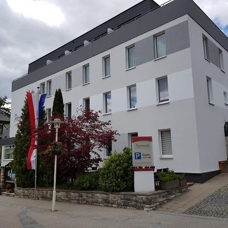 Hotel Promenade Bad Steben Kültér fotó
