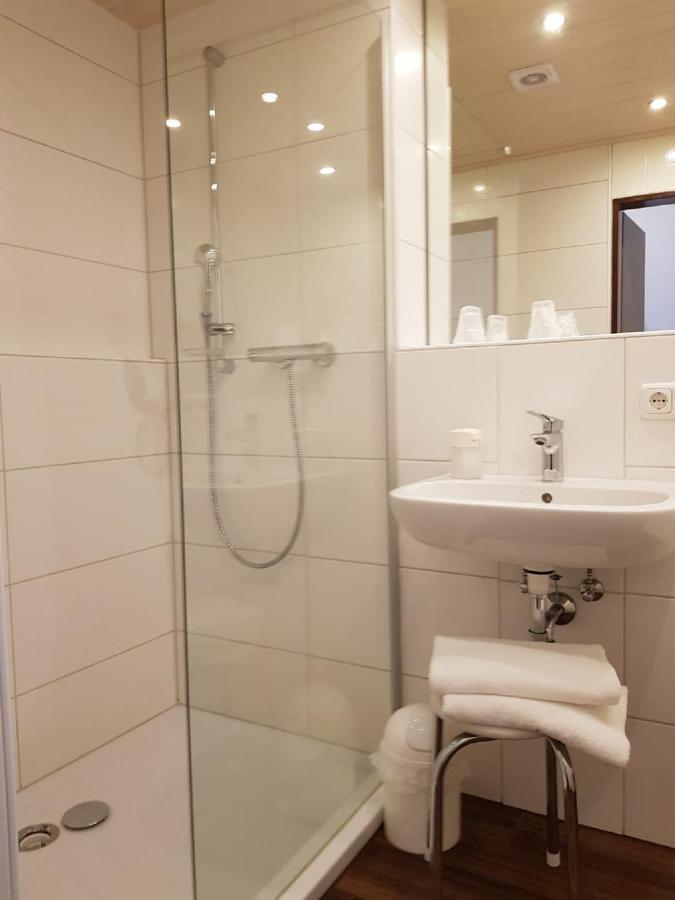 Hotel Promenade Bad Steben Kültér fotó