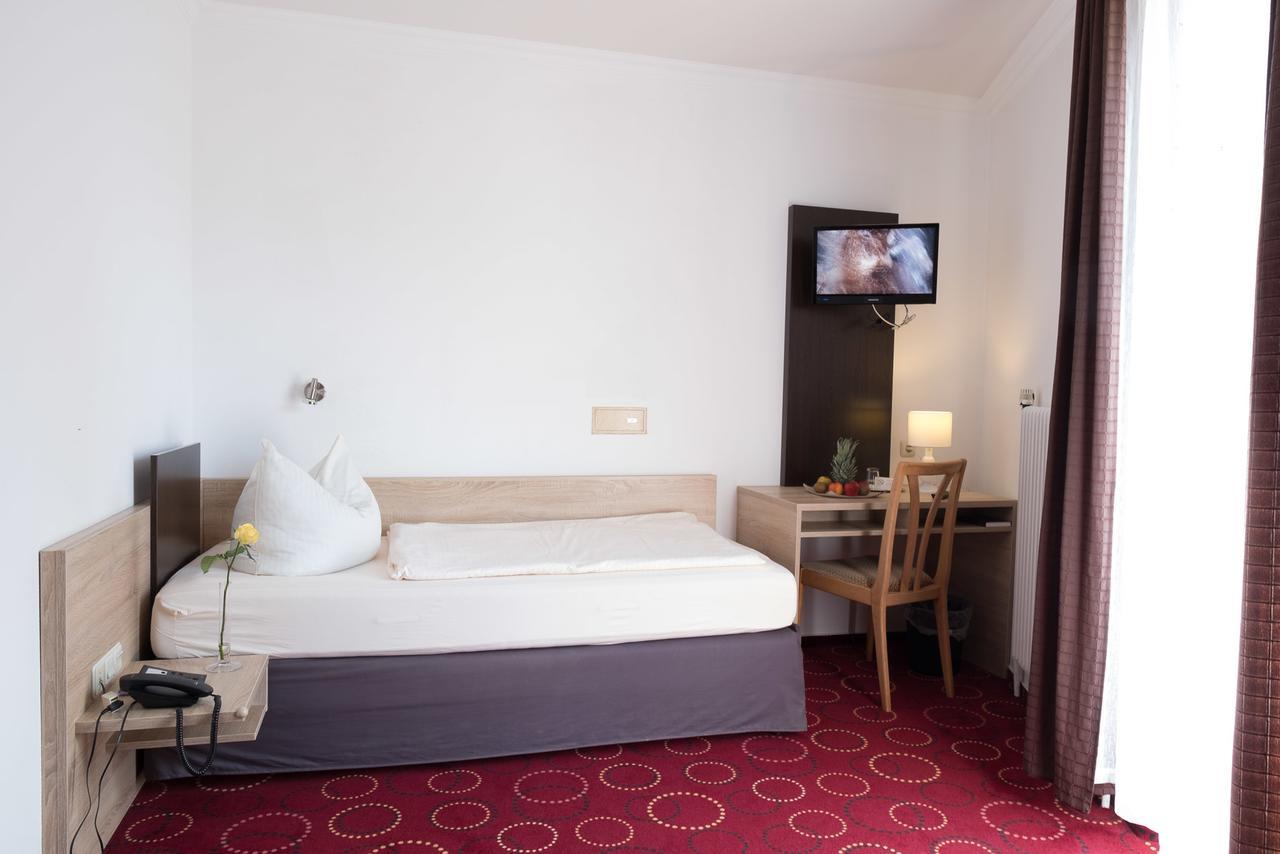 Hotel Promenade Bad Steben Kültér fotó