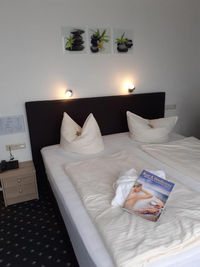 Hotel Promenade Bad Steben Kültér fotó